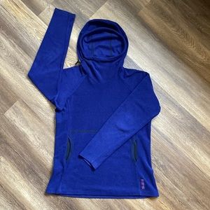 Melanzana Women’s Medium Ingigo Hoodie